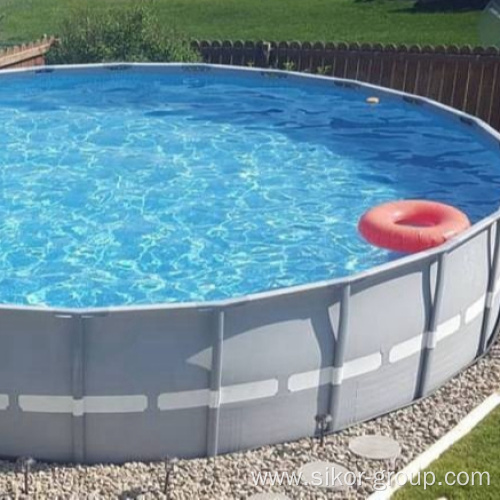 Wholesale large size rectangular customized swimming pool